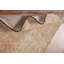 Tapis géométrique délavé traditionnel 3 x 5