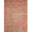 Tapis à motif abstrait opale de feu touffeté à la main Nyssa-19342979