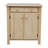 Manatuto 32.5'' Wide Solid Wood Kitchen Island