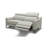 Anisia 60'' Leather Power Reclining Loveseat-999563894