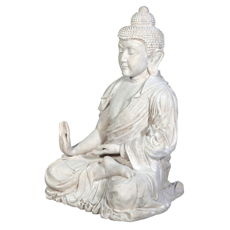 Giant Meditative Buddha of the Grand Temple Statue