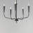 Sevren 5 - Light Dimmable Classic / Traditional Chandelier-114689682