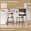 Tabouret de bar 28 po Emmorie-1666908756