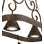 Elana Handcrafted Hanging Pot Rack