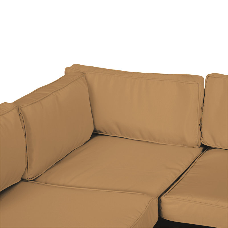 Outdoor Patio Chair Cover, Beige