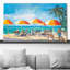 «Sunny Daze» par Jane Slivka - Peinture-64742946-64742947