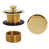 Polished Brass