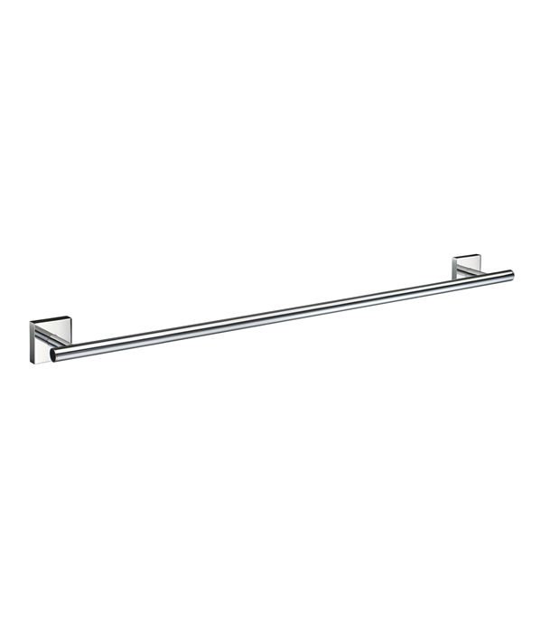 70.8 cm L Wall Mounted Towel Bar, Polished Chrome