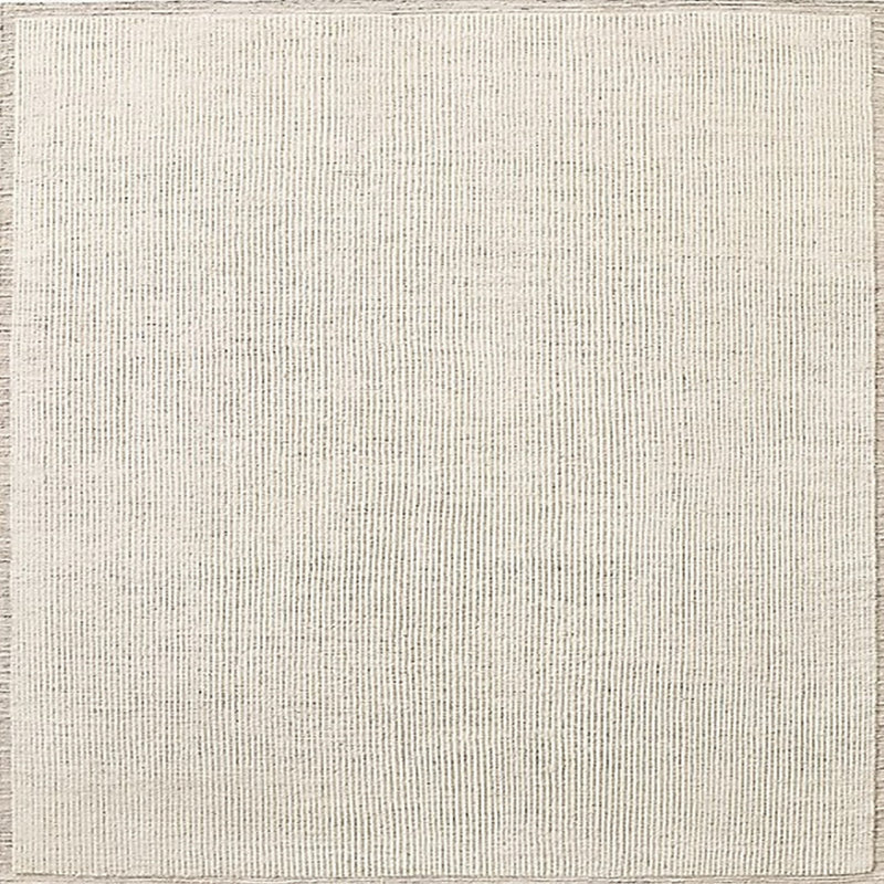 Sachso Abstract Indoor Rug, Square 6'