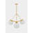 Duxbury 5 Light Chandelier
