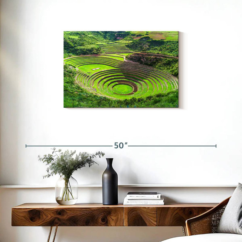 Kavia Moray Terraces, 20" H x 30" W