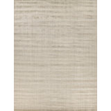 Robin Striped Area Rug in Taupe