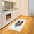 German High Density Long Fiber Poly Threads Decorative Area Rug Carpet-42029043