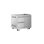 32.0625'' 6 Grade 304 Stainless Steel Modular Kitchen Package