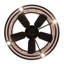 Branches LED Downrod Ceiling Fan