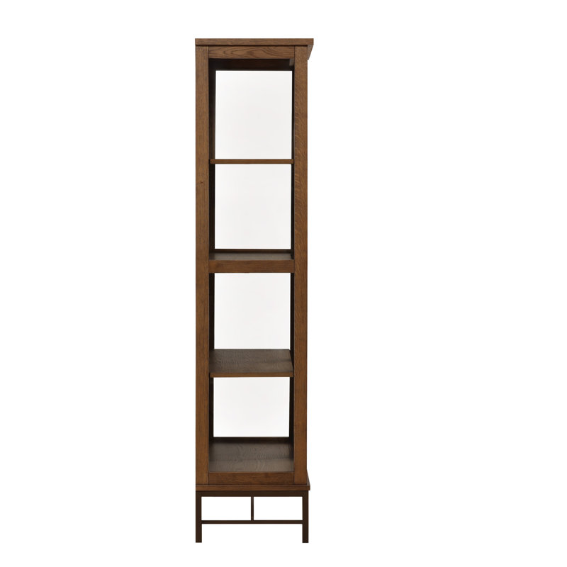 Royden Cabinet Dark Brown