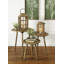 Lanterne en bois 12,5 po-409716781