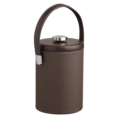 Keesler Vinyl Ice Bucket