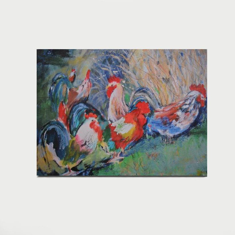 Valerie Johnson - Wrapped Canvas Print, 40cm H x 60cm W