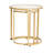 Glass Top Nesting Tables-88560551