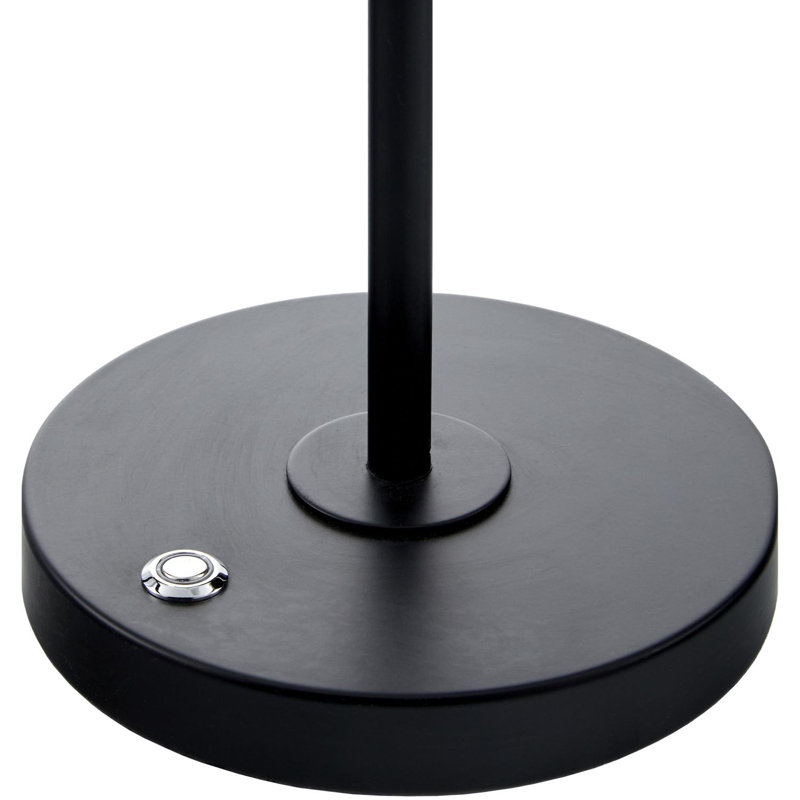 Lampe de table Navana, Noir