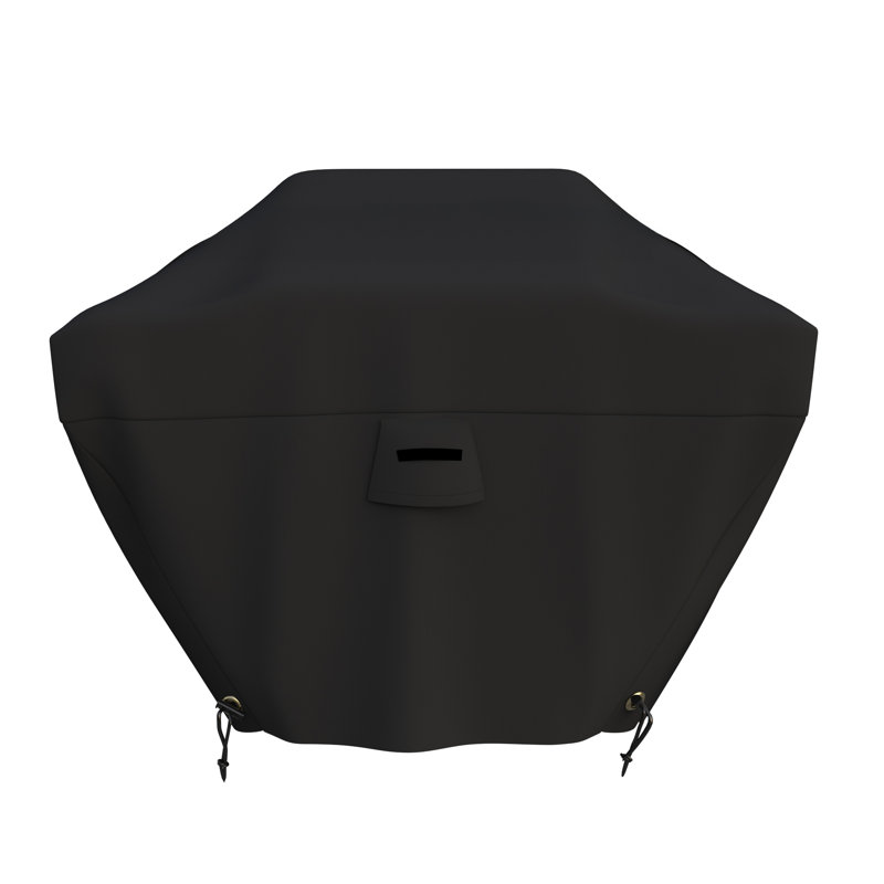 Covers & all Char-Broil Performance Grill Cover, Heavy Duty Waterproof Grill Cover for Outdoor Grill, UV & Weather Resistant, BBQ Cover for 2-3 Burner Gas Grills with Secure Fit (52"W x 23"D x 40"H)