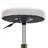 Swivel Adjustable Height Counter Stool with Metal Frame