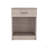 Nightstand , End Table, Side Table Superior Top,  One Drawer, Lower Shelf