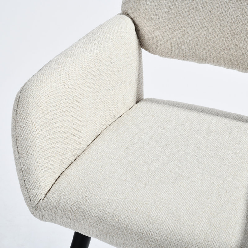 Mayfair Dining Chairs, Beige