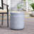 Outdoor Concrete End Table