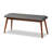 Chanlee Polyester Upholstered Bench-1844925461