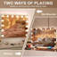 Bhavini Metal Rectangle Floor Mirror