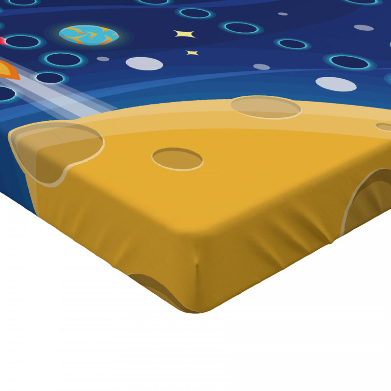 Microfiber Fitted Sheet, Full Fitted Sheet