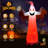 Costway Fabric Halloween Decoration