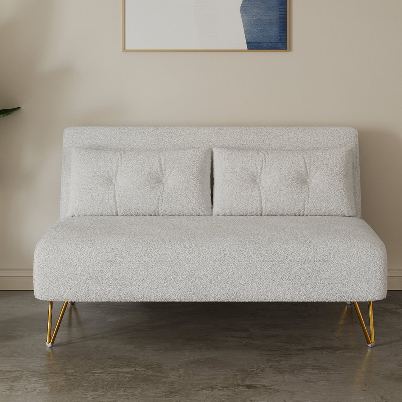 Perlo Upholstered Accent Chair, 79" H x 118" W x 81" D