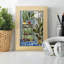 Harlowton Way To The Jungle IV, reproduction d'art encadrée-501247476-501247459