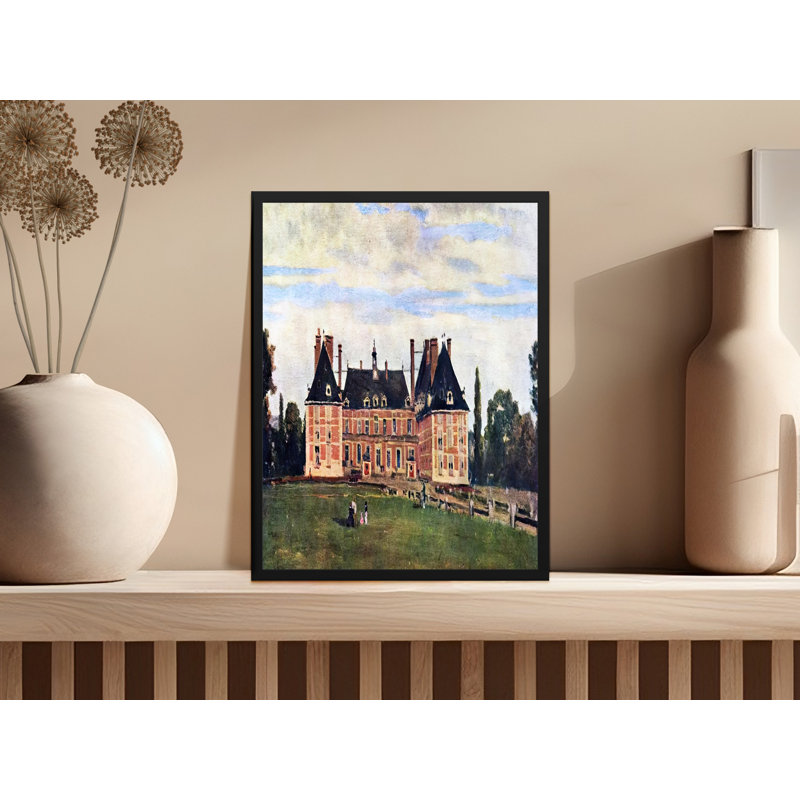 Thibodeau No Frame Print, 11x14