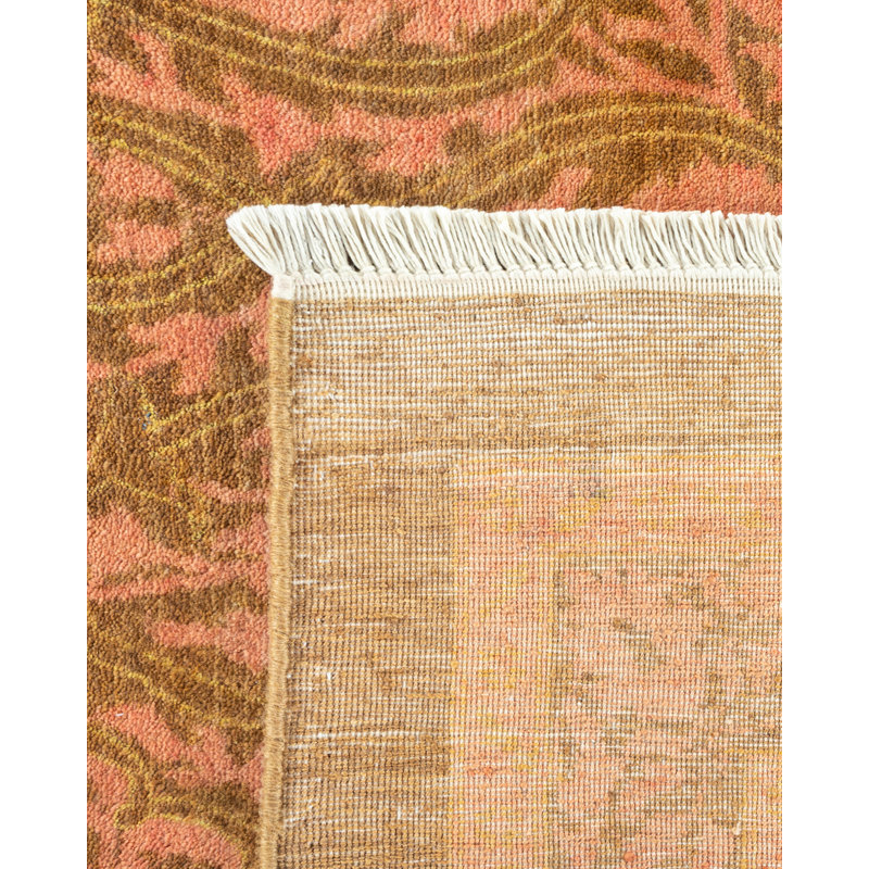 Classic One-of-a-Kind 10' 1" X 13' 4" Hand Knotted Area Rug