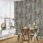 Galerie Flourish Green Tree Leaf Wallpaper FL61119-112682221