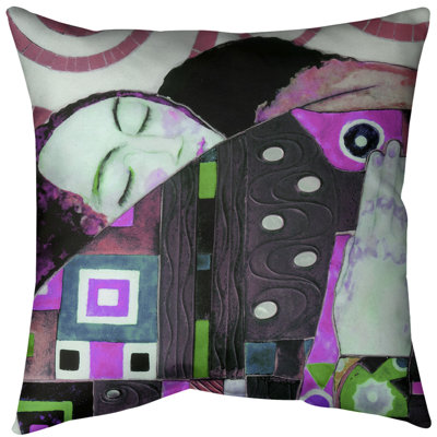 Oreiller avec coussin euro