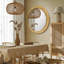 Miroir de salle de bain Annedoris
