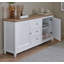 Port 150 Cm Wide 3 Drawer Sideboard