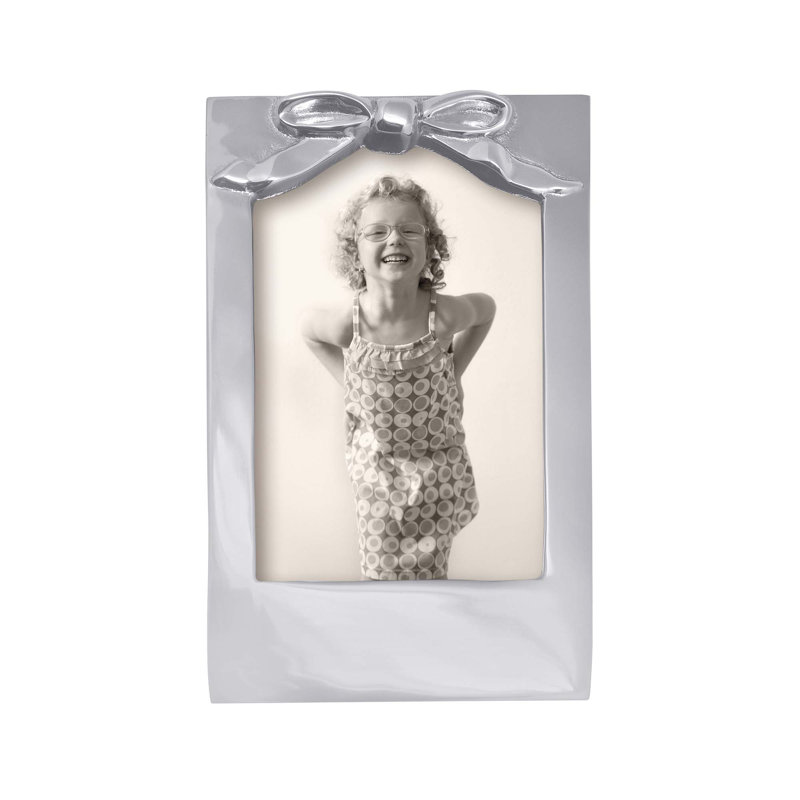 Baby Metal Picture Frame