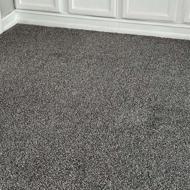 Carreau moelleux pelez et collez gris 24 po x 24 po