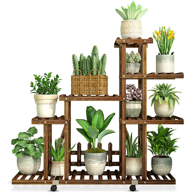 Support pour plante Kinard