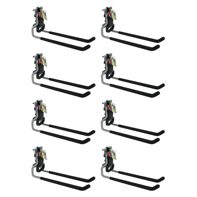 Fasttrack Utility 8 Piece Slatwall Hook