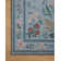 Tapis bleu Wildwood