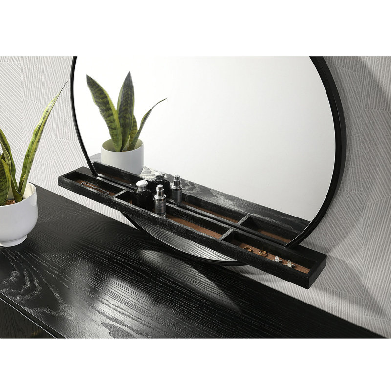Ensemble de chambre avec grand lit 5 pièces Anser
