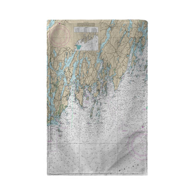 Rothley Lightweight Beach Towel