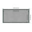 Tableau magnétique encadré étroit bleu-gris rustique-95846483